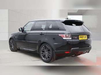 Used Land Rover Range Rover Sport 2017 for sale - 78091932: Photo