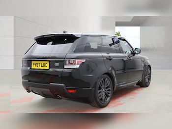 Used Land Rover Range Rover Sport 2017 for sale - 78091932: Photo