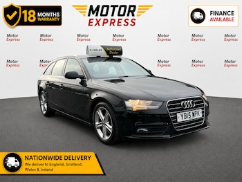 Used Audi A4 2015 for sale - 79445392: Photo