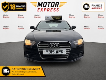 Used Audi A4 2015 for sale - 79445392: Photo