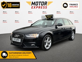 Used Audi A4 2015 for sale - 79445392: Photo