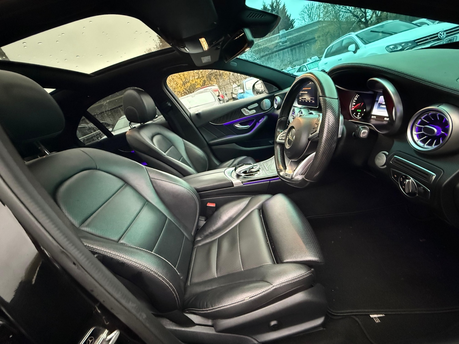 Used Mercedes-Benz C Class 2016 for sale - 76623255: Photo 10