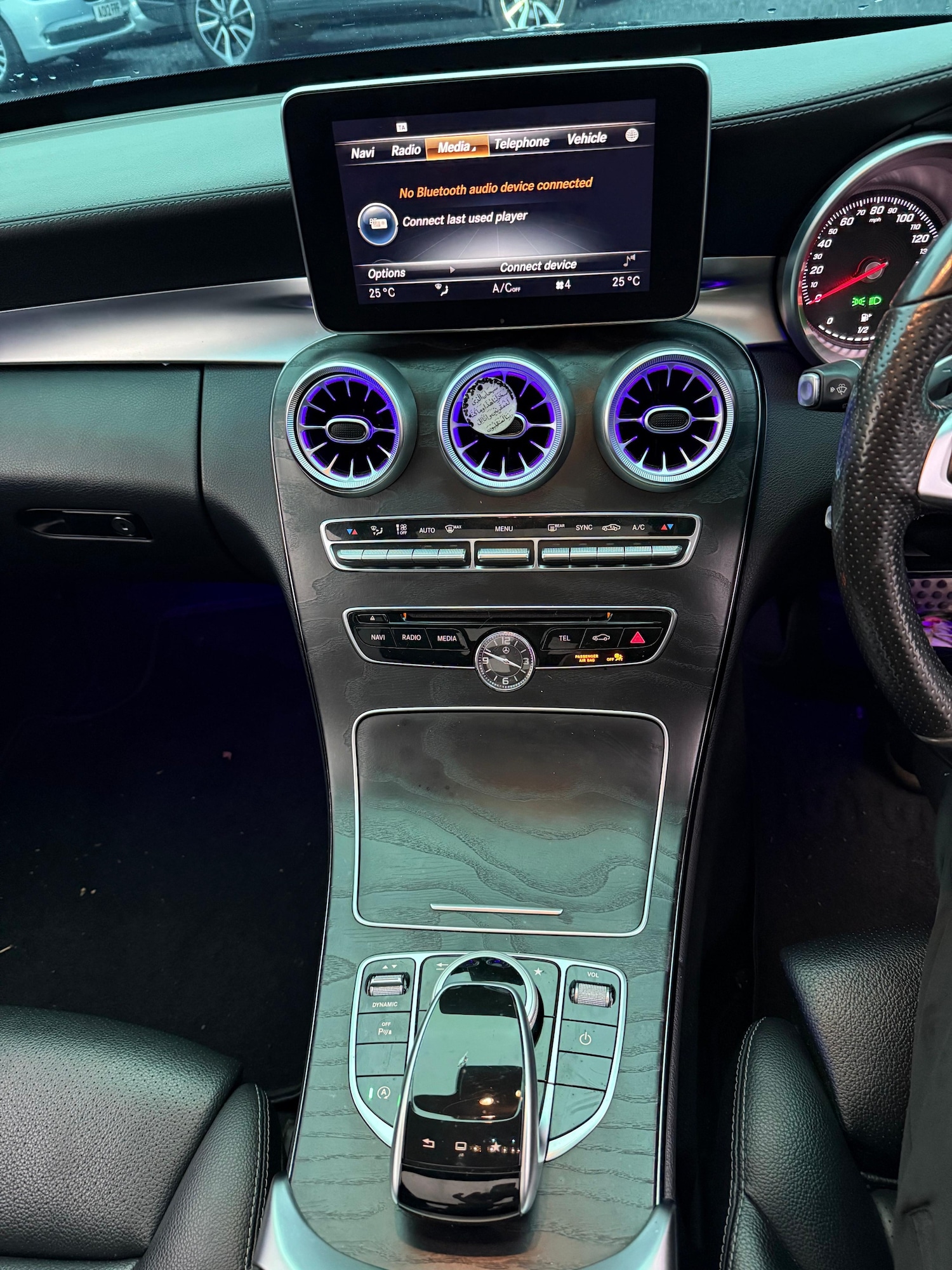 Used Mercedes-Benz C Class 2016 for sale - 76623255: Photo 14