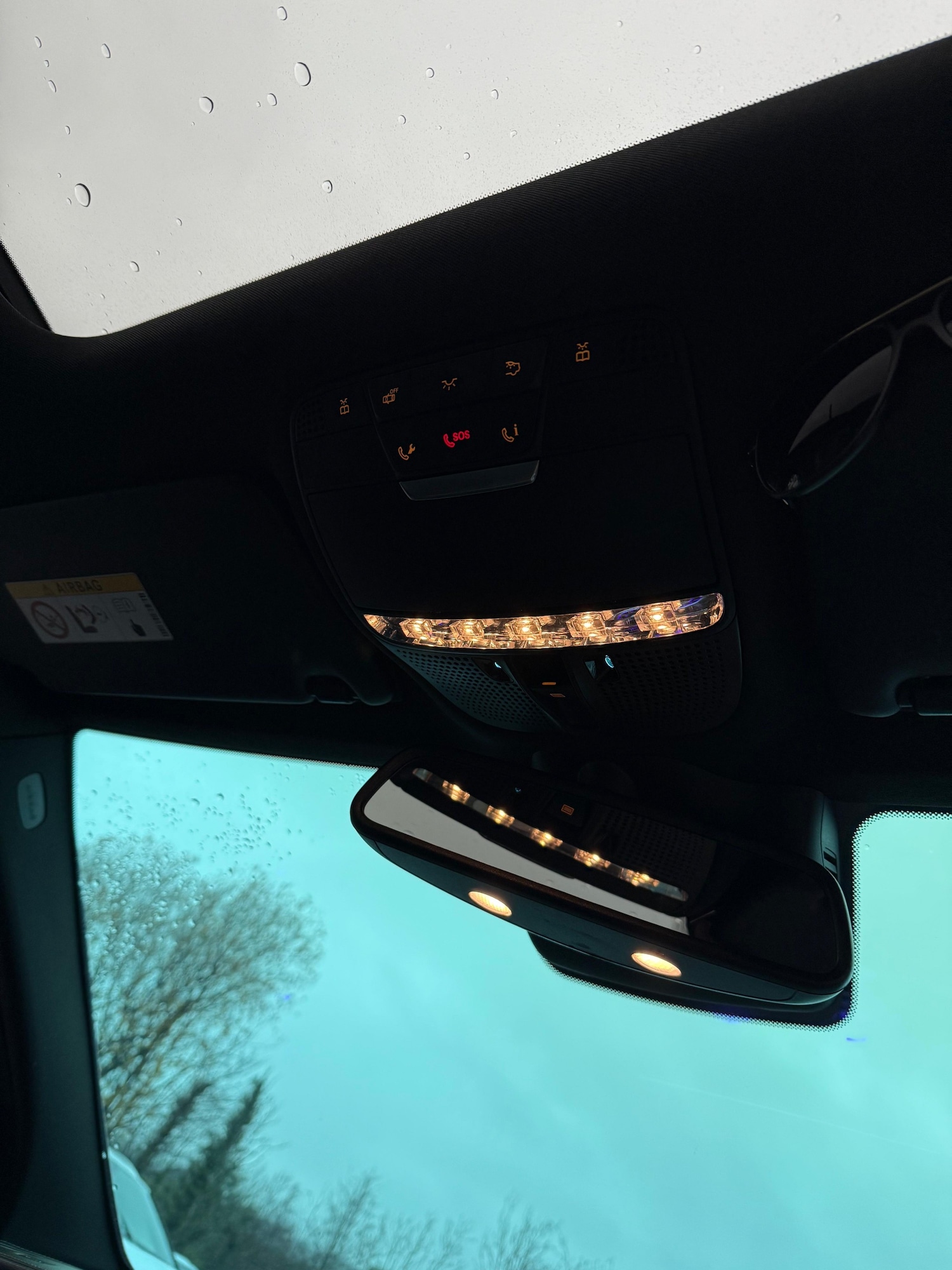 Used Mercedes-Benz C Class 2016 for sale - 76623255: Photo 15