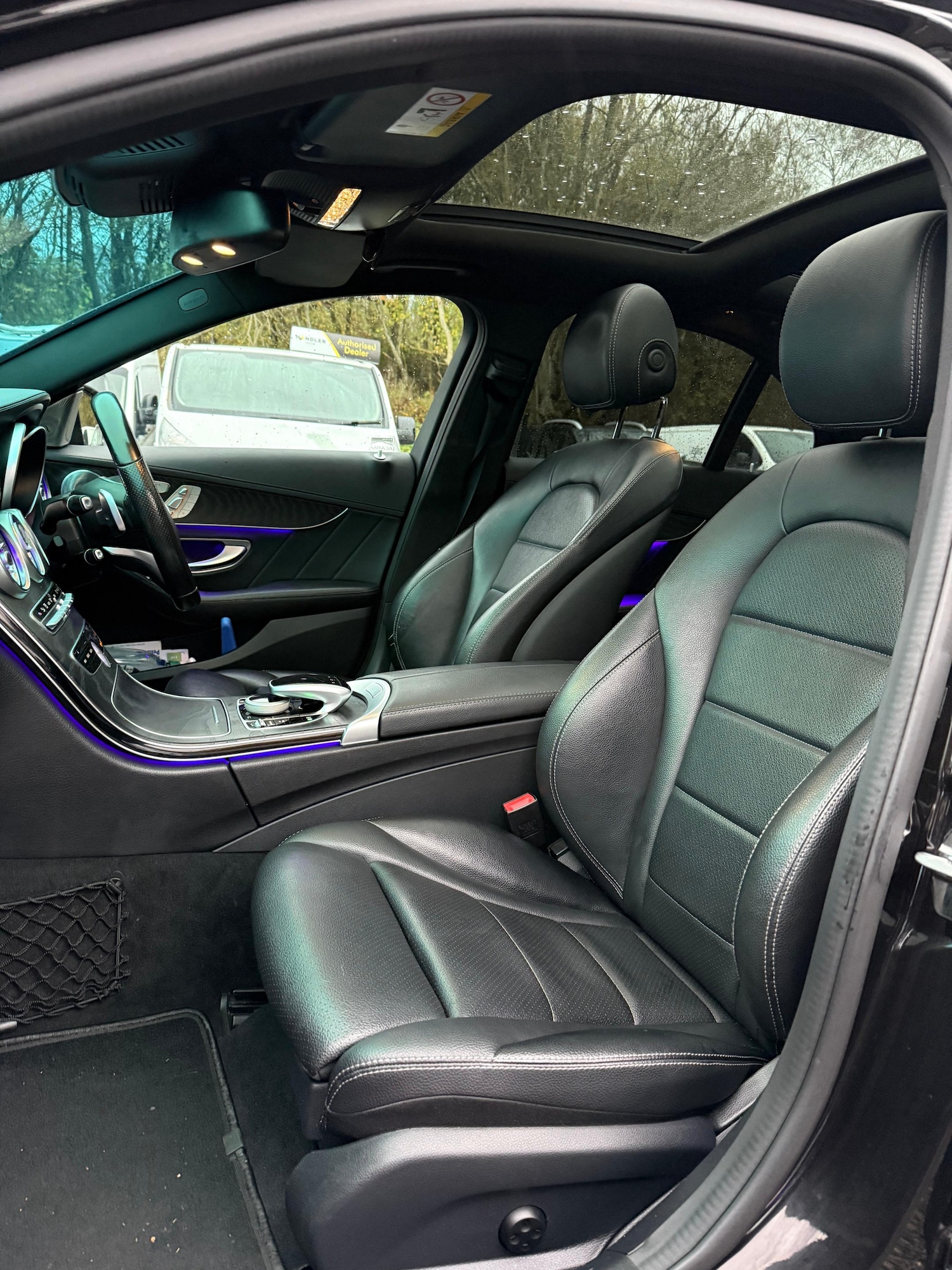 Used Mercedes-Benz C Class 2016 for sale - 76623255: Photo 17