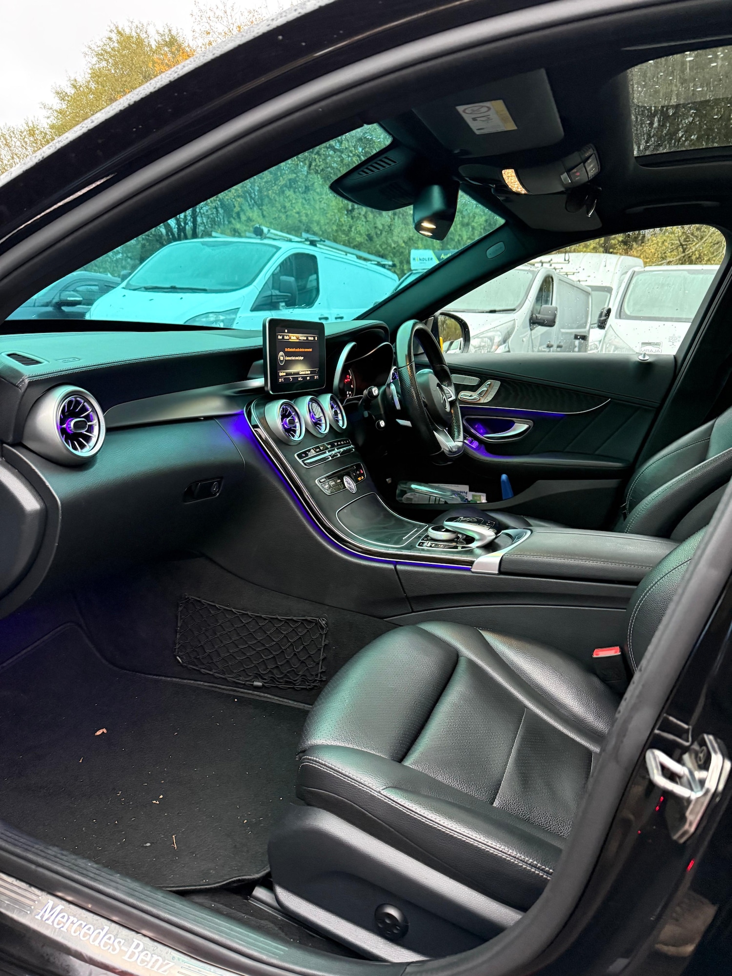 Used Mercedes-Benz C Class 2016 for sale - 76623255: Photo 18