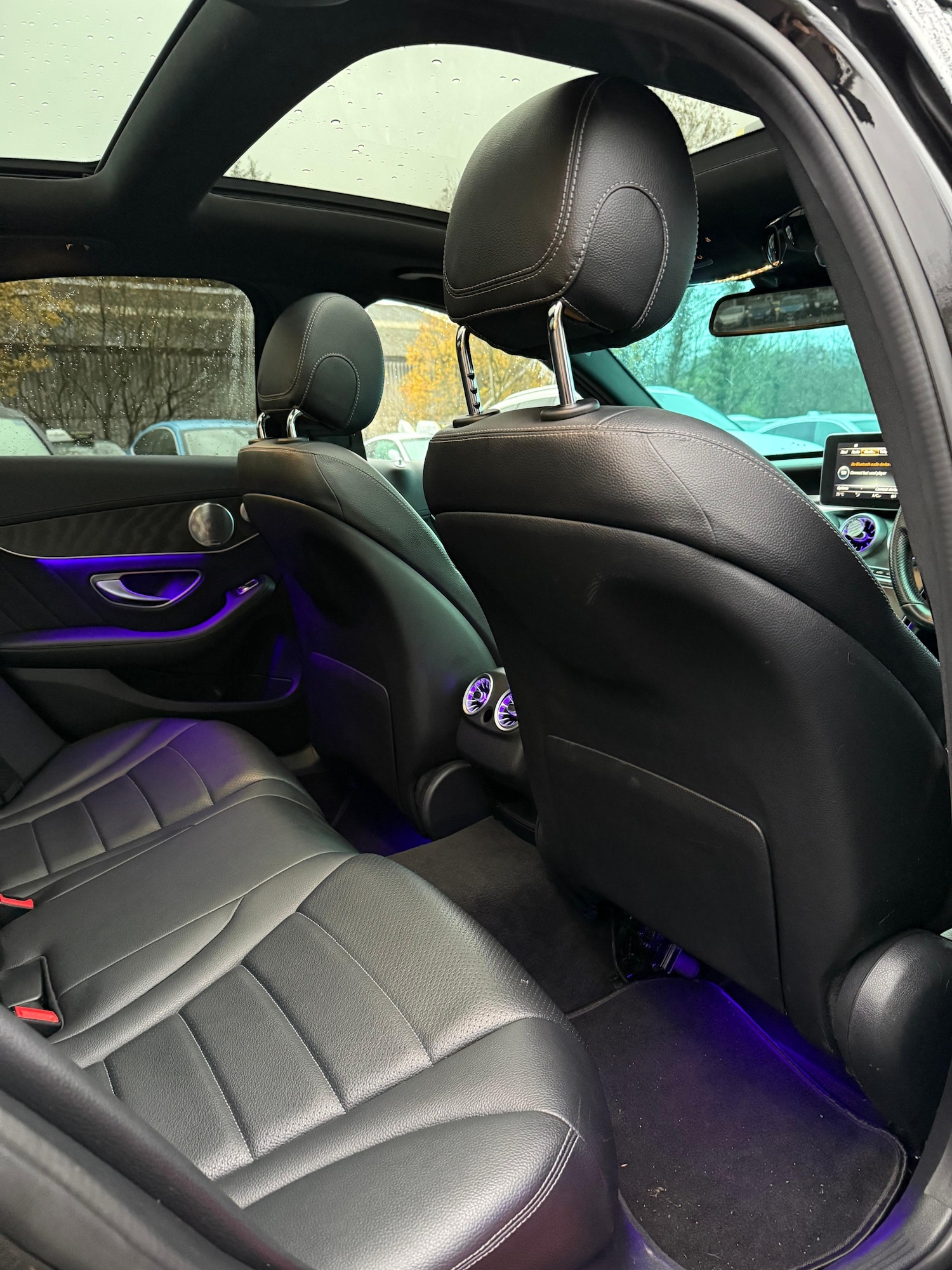 Used Mercedes-Benz C Class 2016 for sale - 76623255: Photo 19