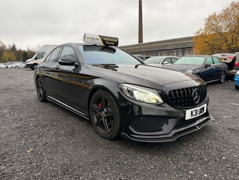 Mercedes-Benz - C Class