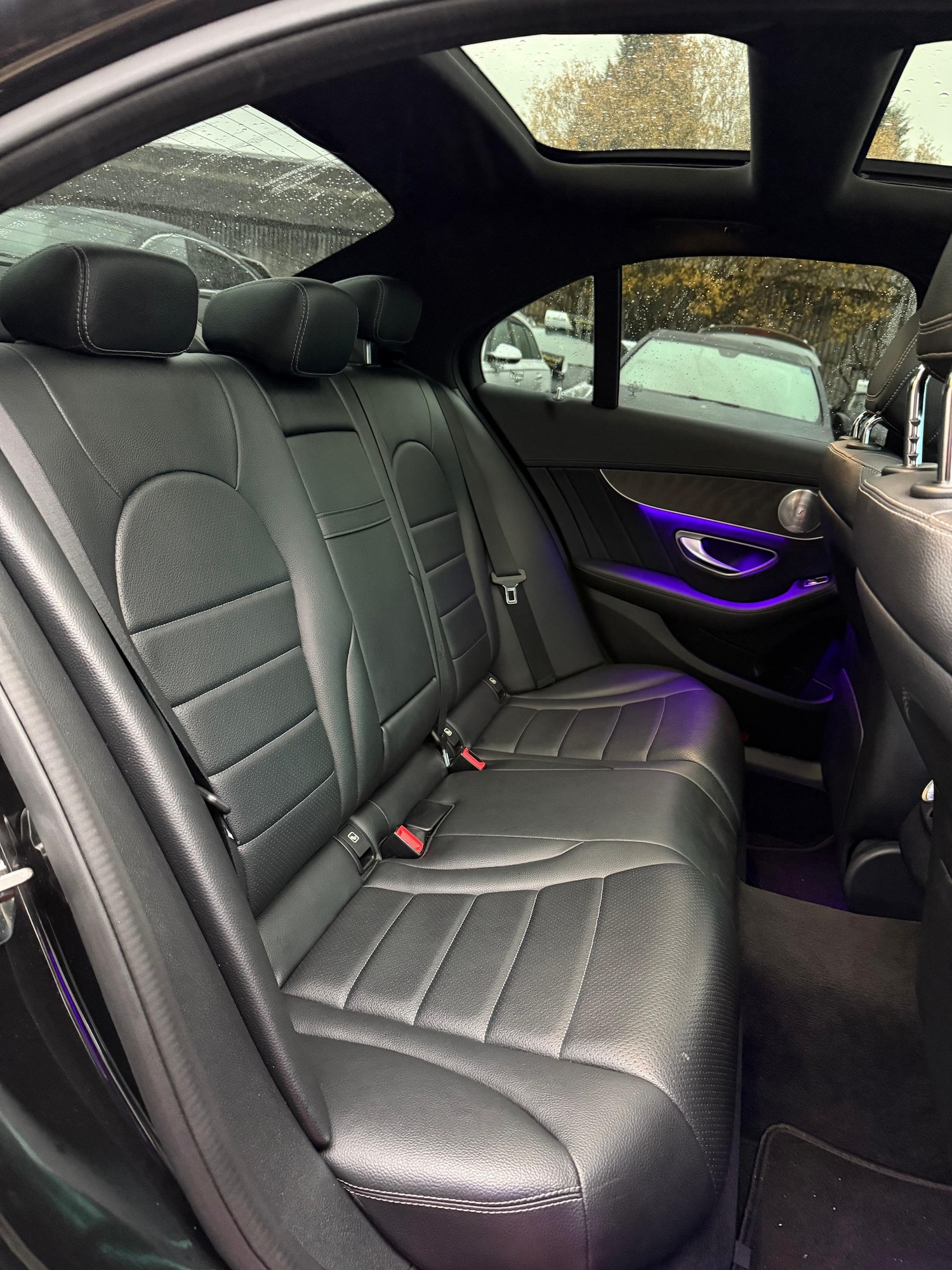 Used Mercedes-Benz C Class 2016 for sale - 76623255: Photo 20