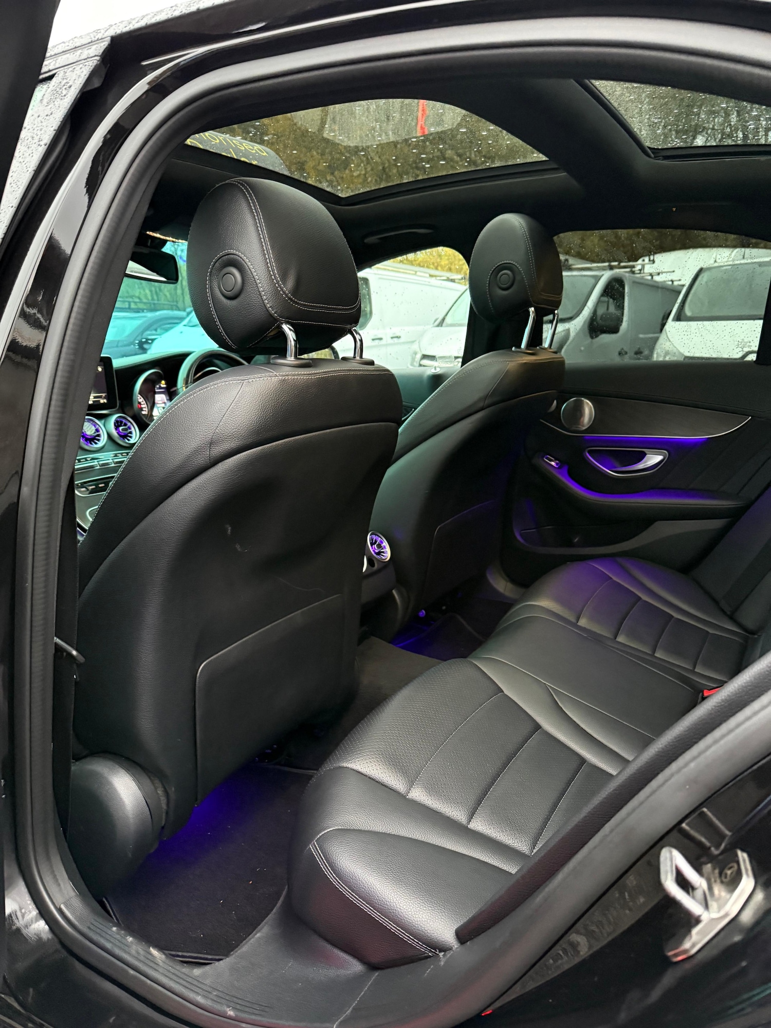 Used Mercedes-Benz C Class 2016 for sale - 76623255: Photo 21