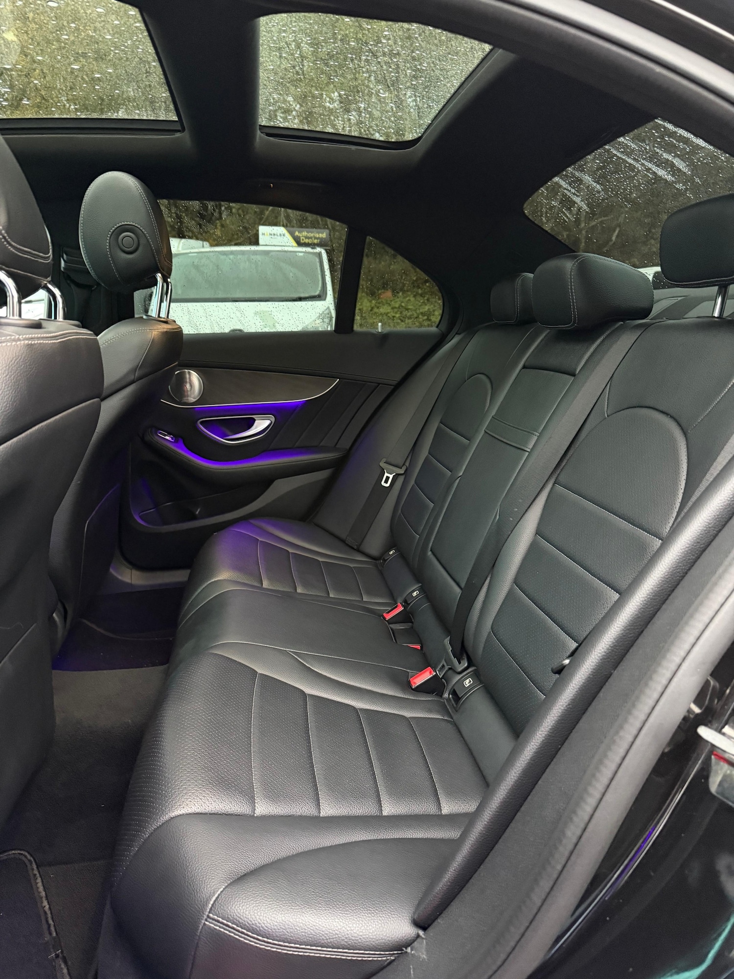 Used Mercedes-Benz C Class 2016 for sale - 76623255: Photo 22