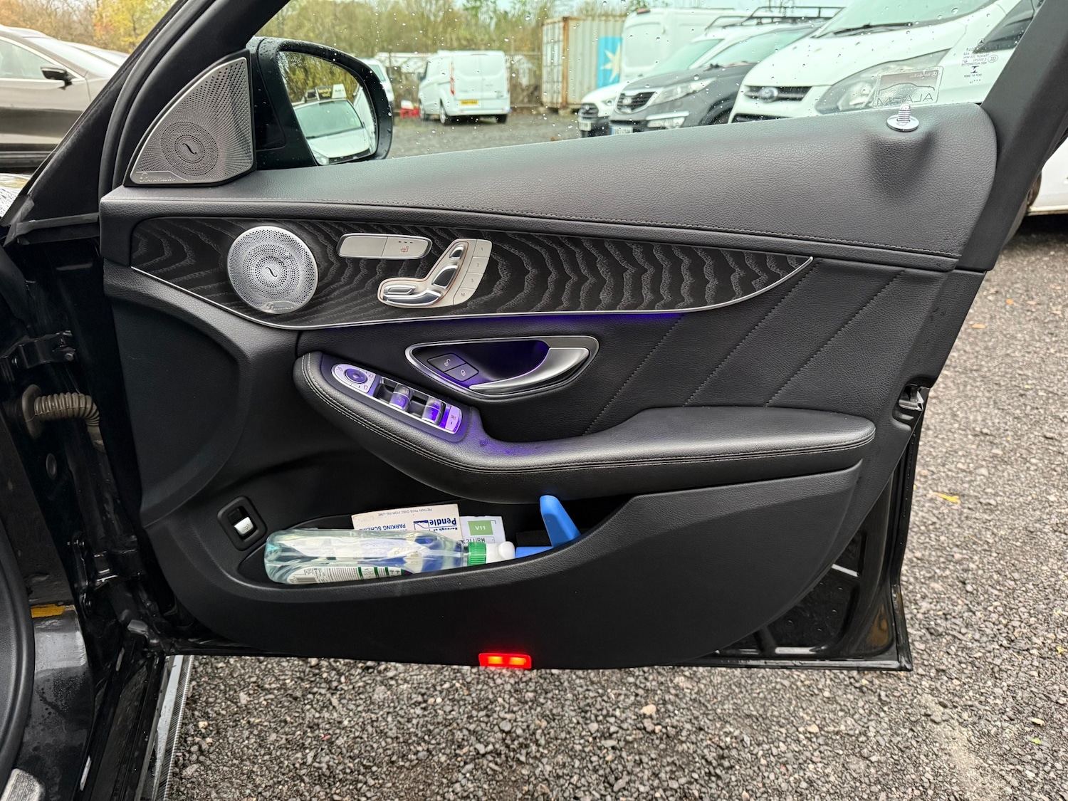 Used Mercedes-Benz C Class 2016 for sale - 76623255: Photo 26