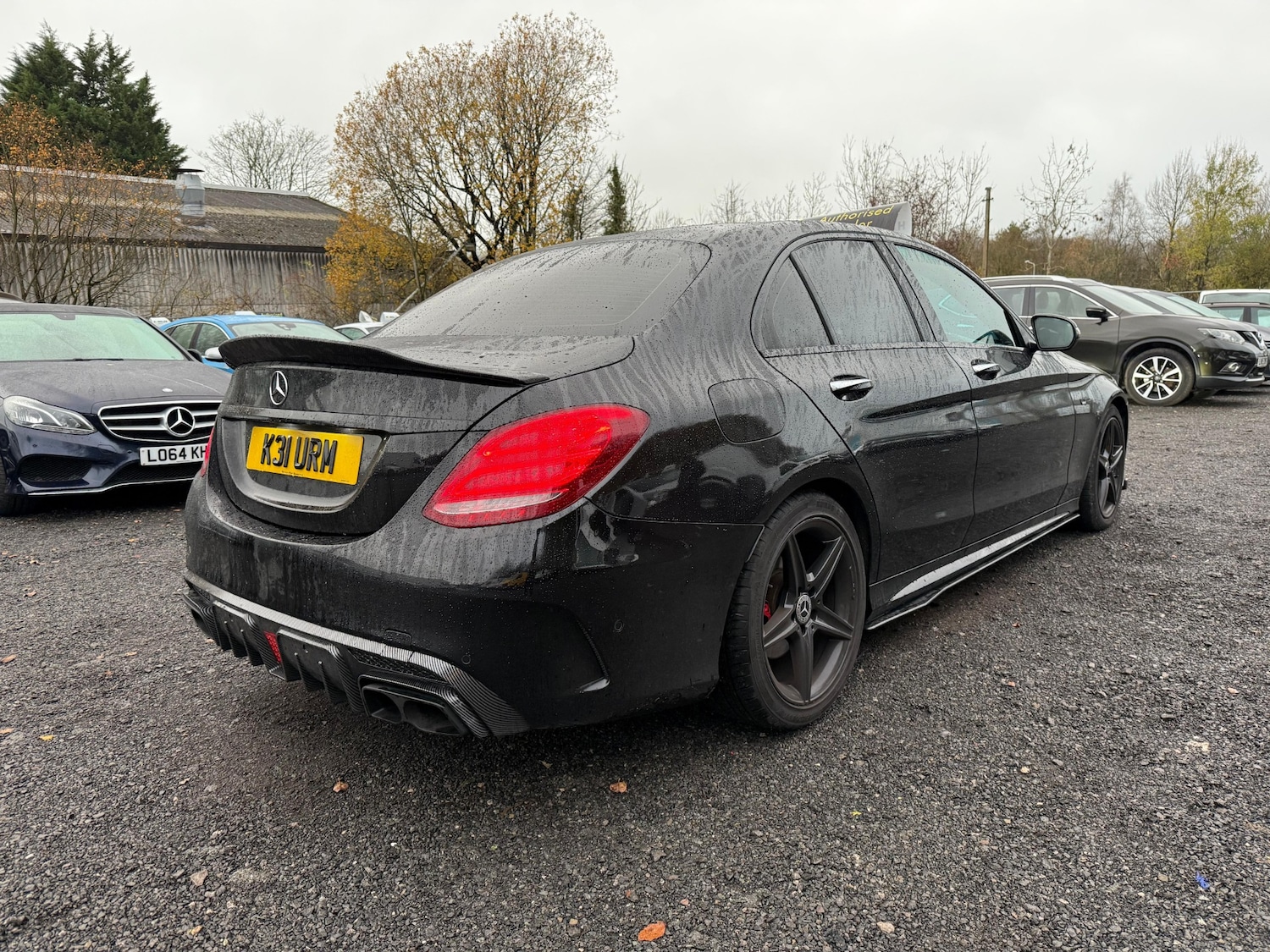 Used Mercedes-Benz C Class 2016 for sale - 76623255: Photo 6