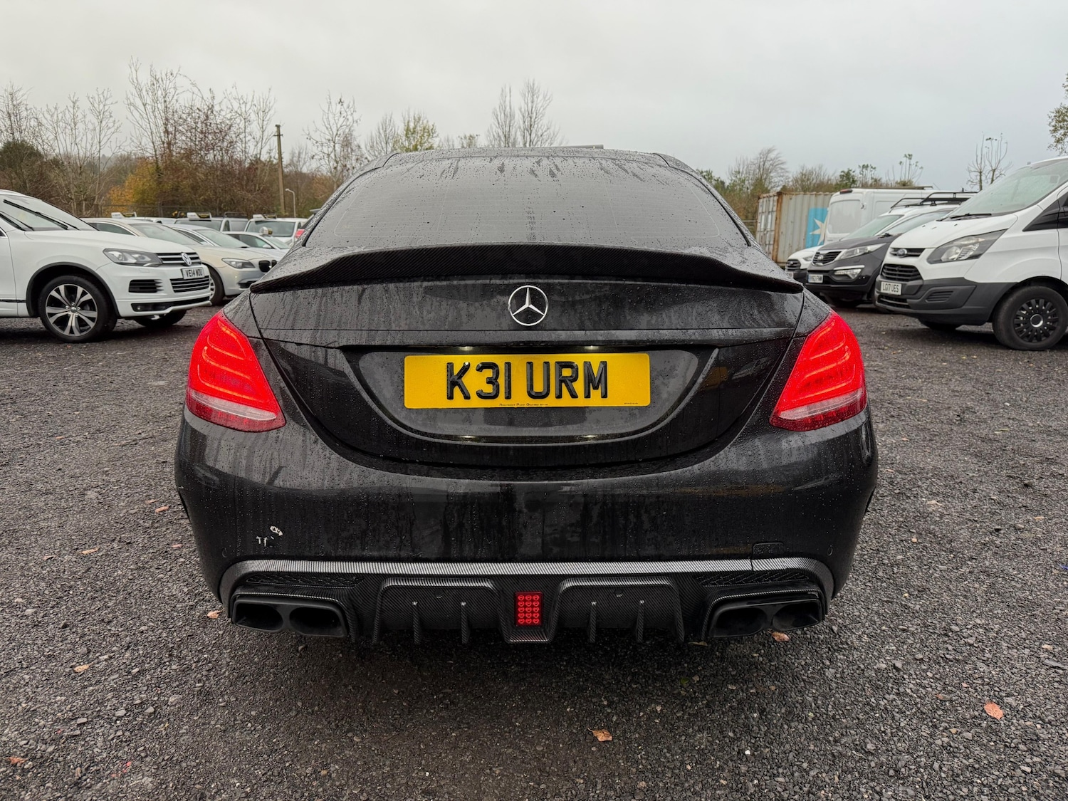 Used Mercedes-Benz C Class 2016 for sale - 76623255: Photo 7