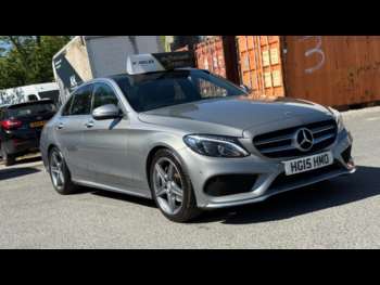Used Mercedes-Benz C-Class 2015 for sale - 74510713: Photo