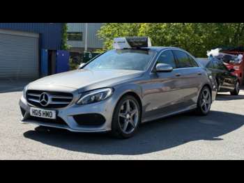 Used Mercedes-Benz C-Class 2015 for sale - 74510713: Photo