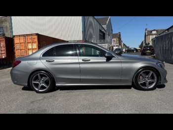 Used Mercedes-Benz C-Class 2015 for sale - 74510713: Photo