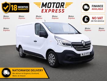 Used Renault Trafic 2021 for sale - 79637825: Photo