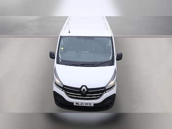 Used Renault Trafic 2021 for sale - 79637825: Photo