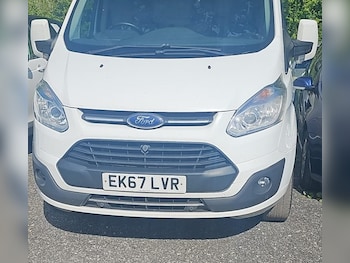 Used Ford Transit Custom 2017 for sale - 78757486: Photo