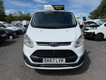 Used Ford Transit Custom 2017 for sale - 78757486: Photo