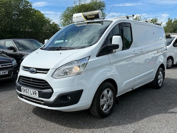 Used Ford Transit Custom 2017 for sale - 78757486: Photo