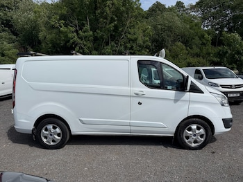 Used Ford Transit Custom 2017 for sale - 78757486: Photo