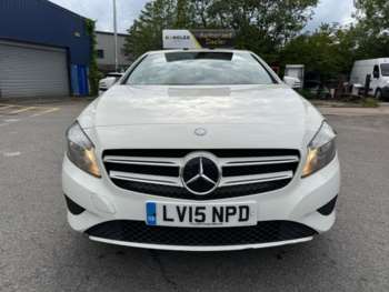 2015 (15) - A180 CDI SE 5dr