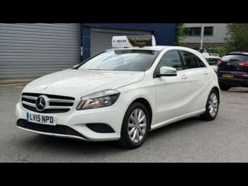 Used Mercedes-Benz A-Class 2015 for sale - 75097878: Photo