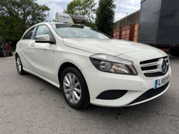 Used Mercedes-Benz A-Class 2015 for sale - 75097878: Photo