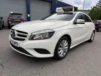 Used Mercedes-Benz A-Class 2015 for sale - 75097878: Photo