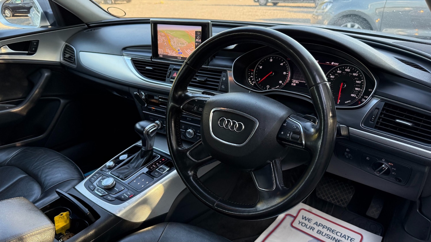 Used Audi A6 2012 for sale - 76881643: Photo 11