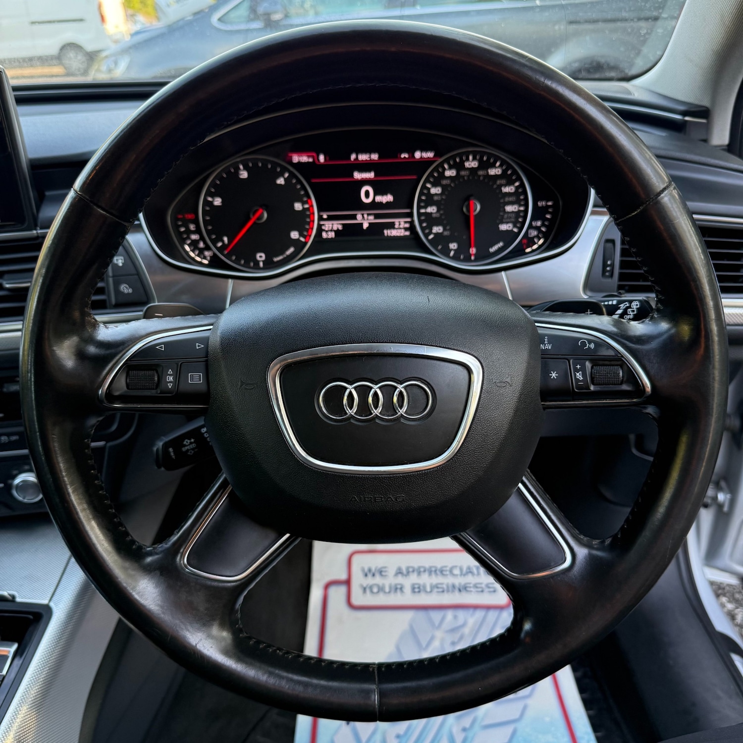 Used Audi A6 2012 for sale - 76881643: Photo 13