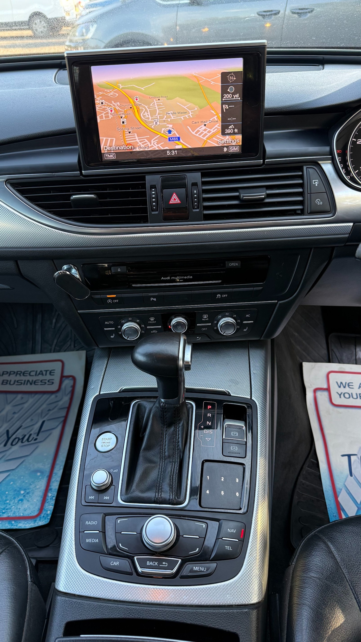 Used Audi A6 2012 for sale - 76881643: Photo 14