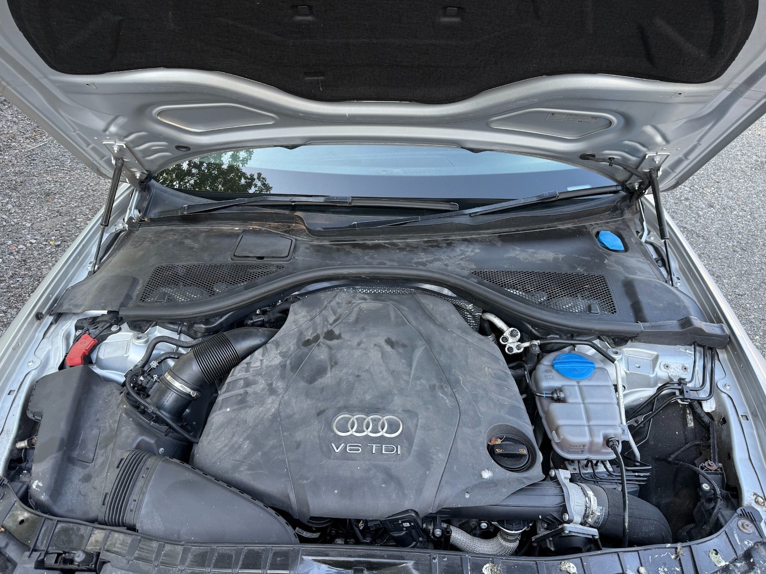 Used Audi A6 2012 for sale - 76881643: Photo 22