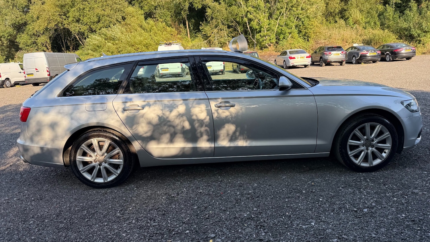 Used Audi A6 2012 for sale - 76881643: Photo 4