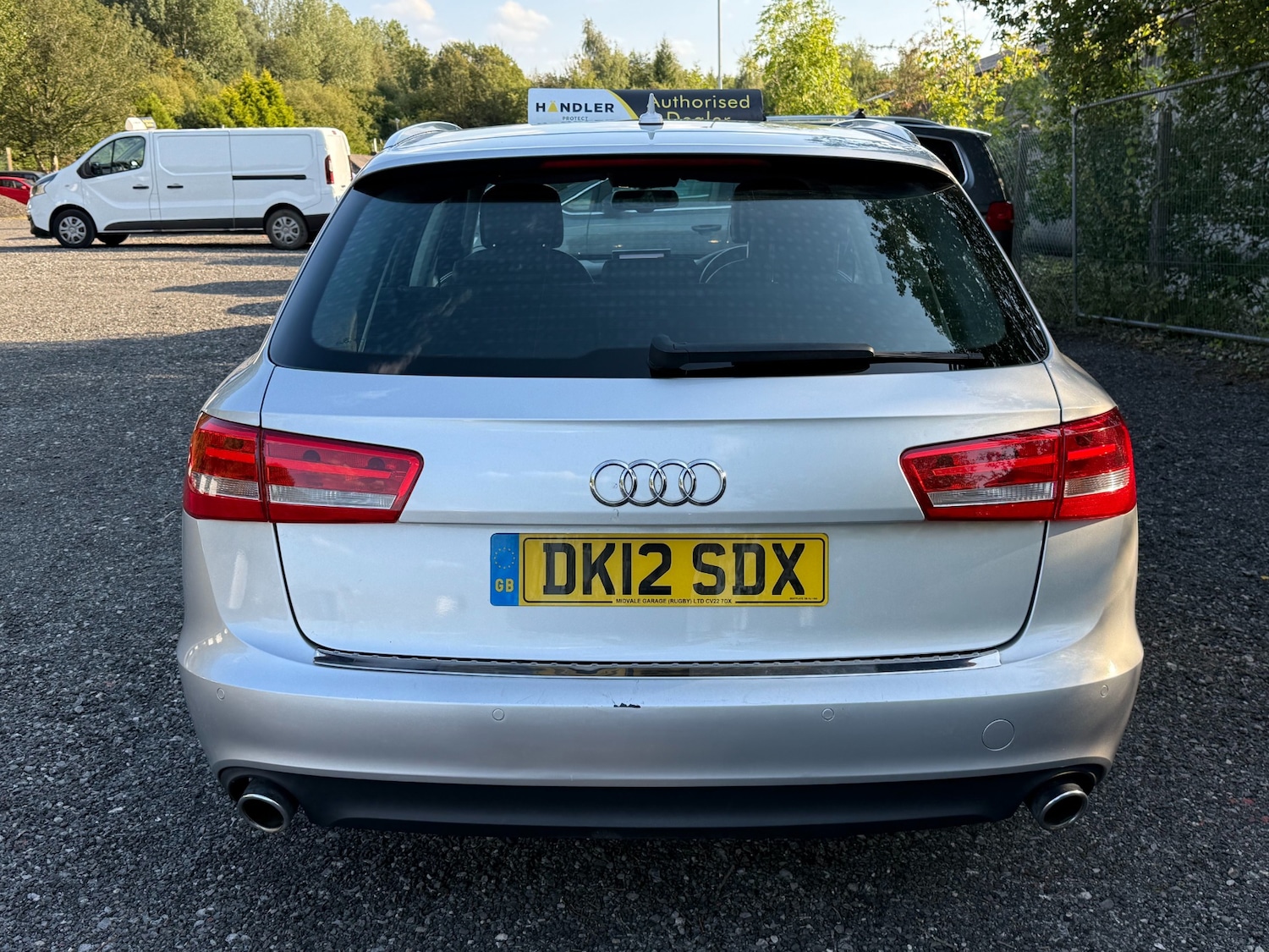 Used Audi A6 2012 for sale - 76881643: Photo 7