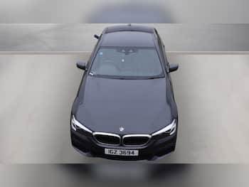 Used BMW 5 Series 2017 for sale - 79664764: Photo