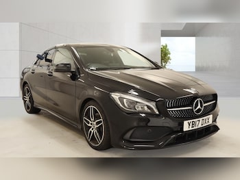 Used Mercedes-Benz CLA 2017 for sale - 78538520: Photo