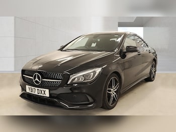 Used Mercedes-Benz CLA 2017 for sale - 78538520: Photo