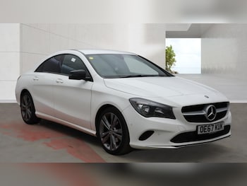 Used Mercedes-Benz CLA 2018 for sale - 78612382: Photo