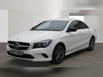 Used Mercedes-Benz CLA 2018 for sale - 78612382: Photo