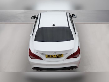 Used Mercedes-Benz CLA 2018 for sale - 78612382: Photo
