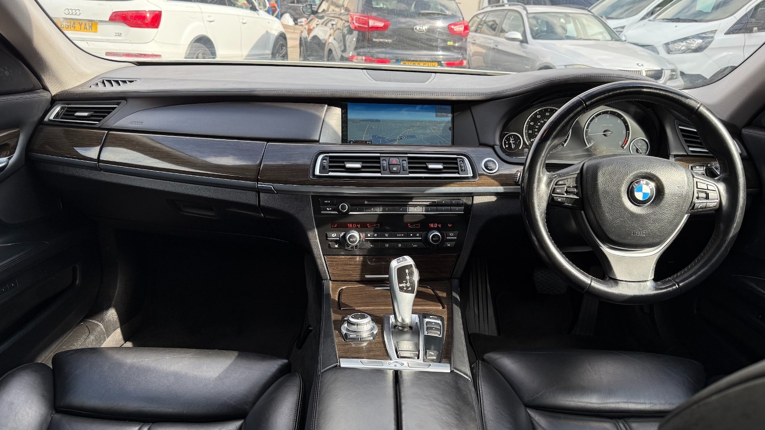Used BMW 7 Series 2012 for sale - 76878029: Photo 17