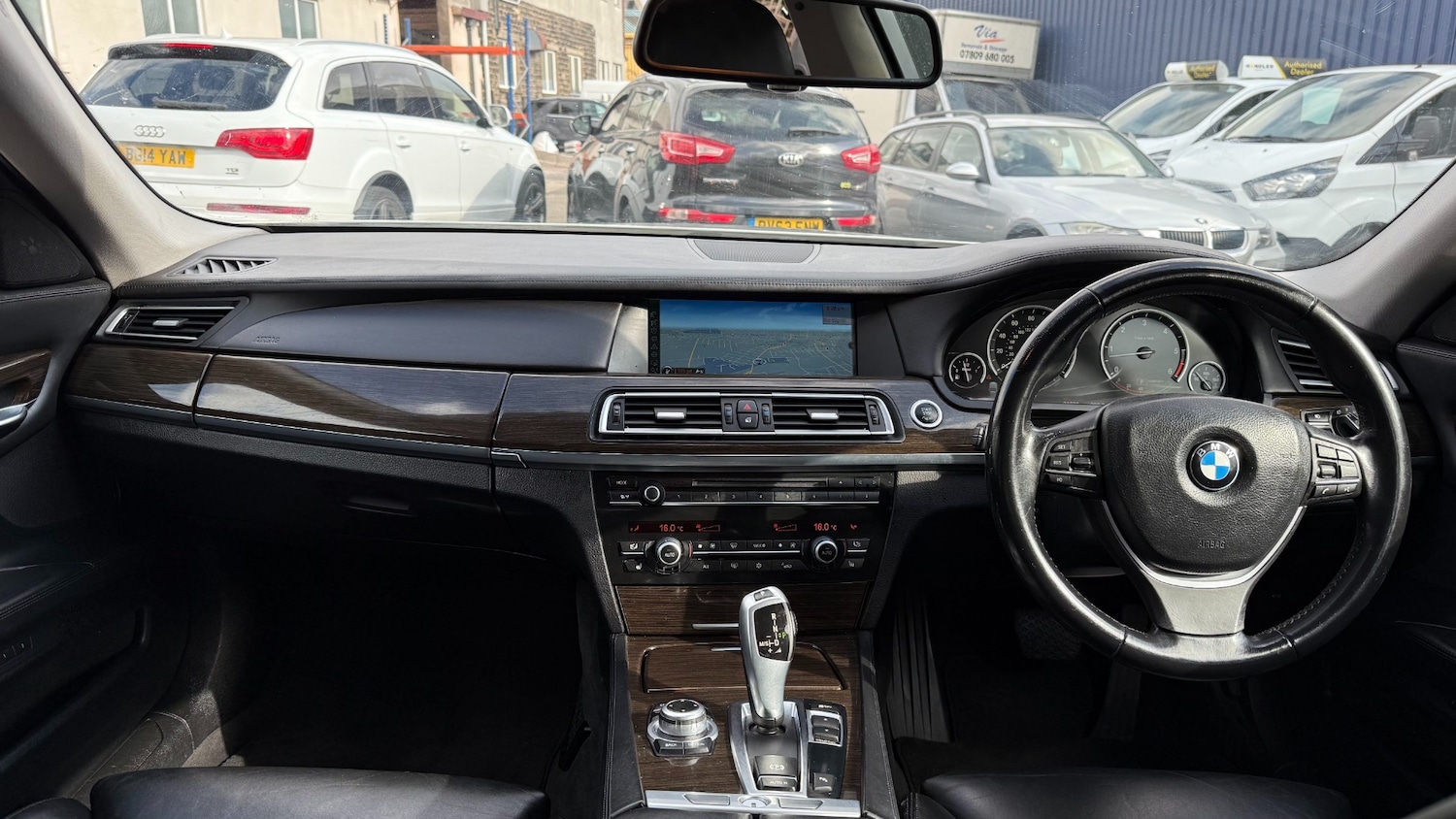 Used BMW 7 Series 2012 for sale - 76878029: Photo 18