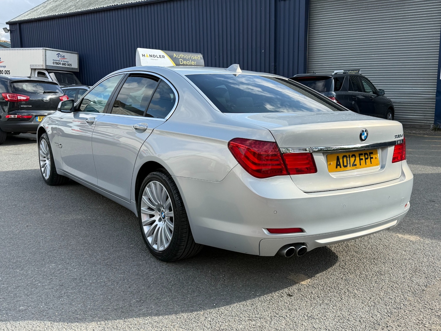 Used BMW 7 Series 2012 for sale - 76878029: Photo 8