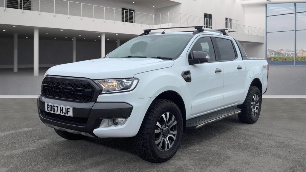 Used Ford Ranger 2017 for sale - 77935406: Photo 2