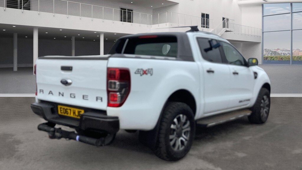 Used Ford Ranger 2017 for sale - 77935406: Photo 3