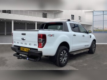 Used Ford Ranger 2017 for sale - 77935406: Photo