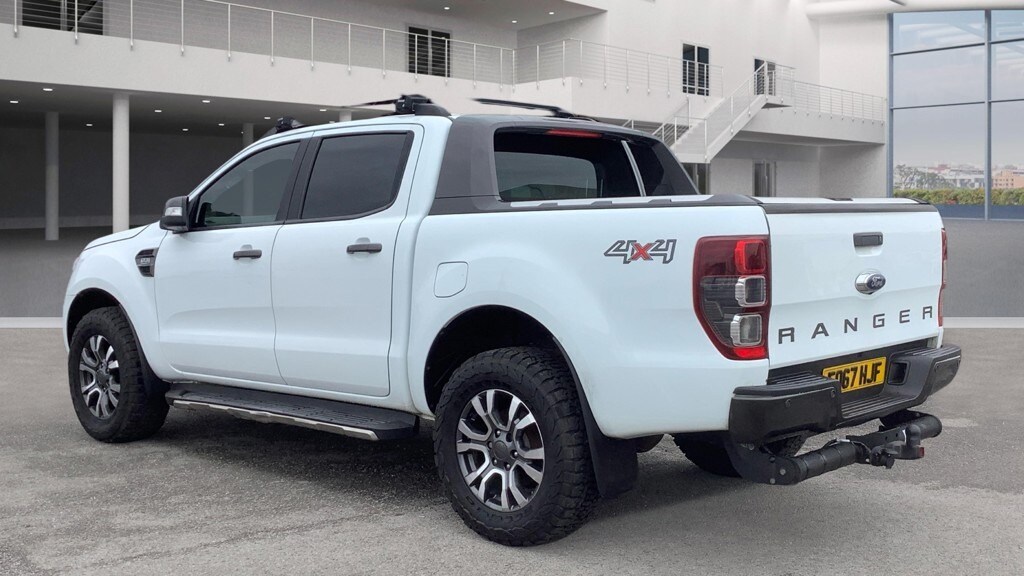 Used Ford Ranger 2017 for sale - 77935406: Photo 4